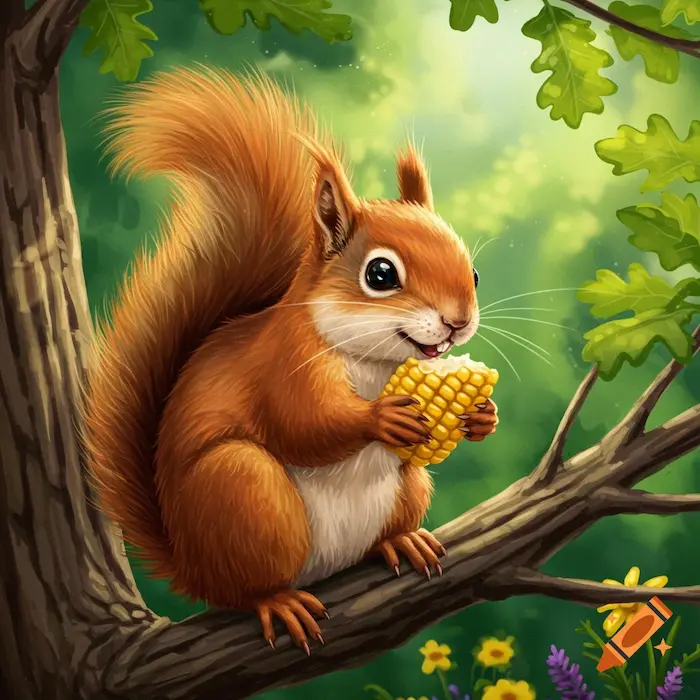 Animal Stories For Kids