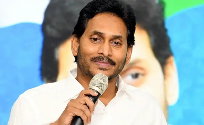 YS Jagan Mohan Reddy