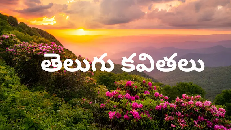 Telugu Poems: భారమైన జ్ఞాపకాలు