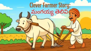 మంగయ్య తెలివి