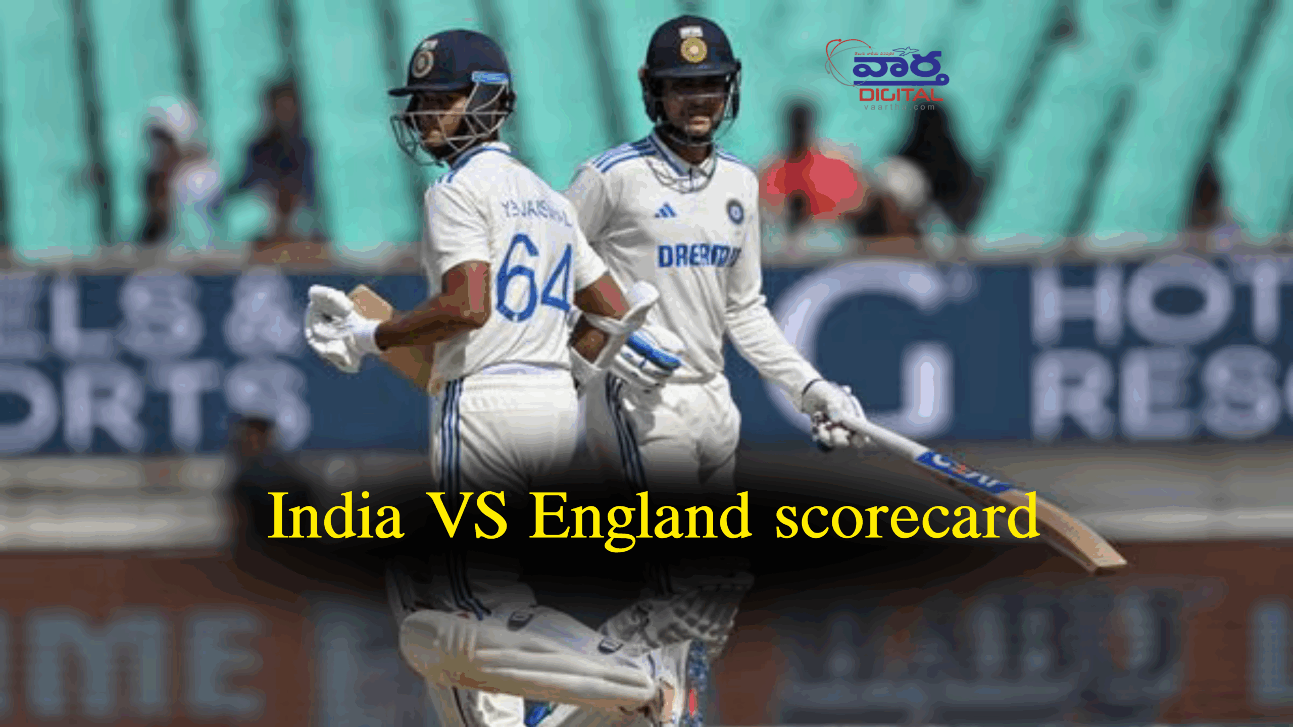 India vs England