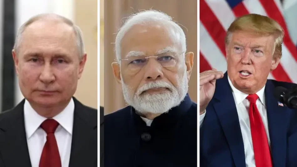 America - మోదీ వల్లే రష్యా-ఉక్రెయిన్ యుద్ధం: అమెరికా