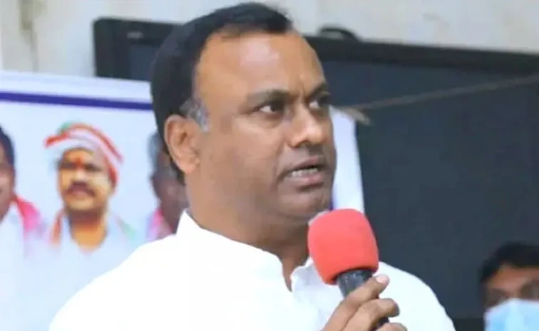 Munugode MLA : త్యాగమైనా.. పోరాటమైనా మునుగోడు అభివృద్ధే లక్ష్యం – ఎమ్మెల్యే రాజగోపాల్ రెడ్డి