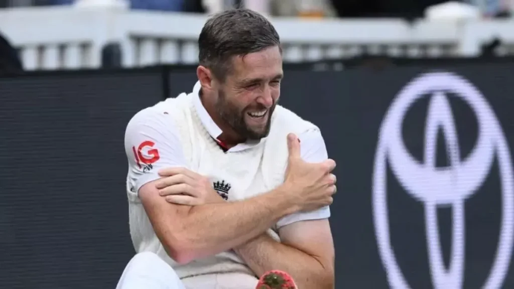 Chris Woakes: టెస్ట్ లో ఓడిపోవడం బాధగా ఉంది