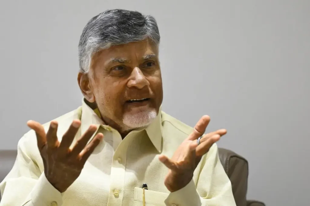 CM Chandrababu