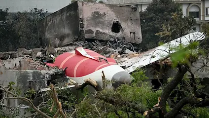 Ahmedabad Air India Plane Crash: