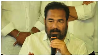 Telugu News: Press meet-నా హత్యకు కుట్ర కోటం రెడ్డి ఫైర్