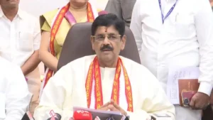 Vedapathashala – కాణిపాకంలో త్వరలో వేదపాఠశాల ప్రారంభం – మంత్రి ఆనం రామనారాయణరెడ్డి