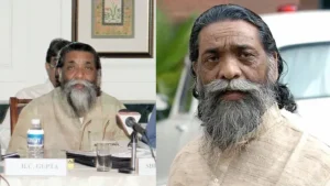 ఝార్ఖండ్ మాజీ సీఎం శిబూ సోరెన్ కన్నుమూత