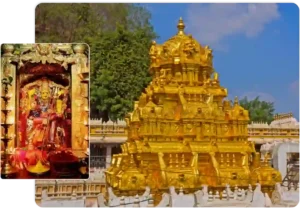 Kanaka Durga – వరలక్ష్మిగా అనుగ్రహించిన కనకదుర్గమ్మ