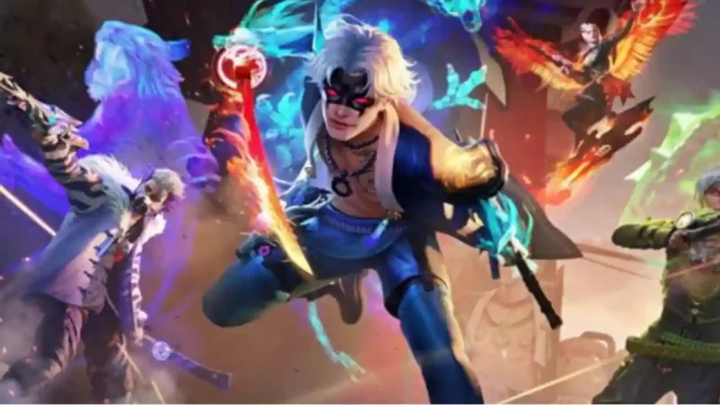 Telugu News: Free-ఉచిత ఫైర్ మ్యాక్స్ కోడ్లను రీడీమ్ చేయండి.. బహుమతుల్ని పొందండి