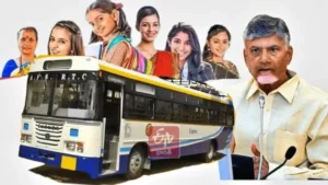AP Free Bus గ్రౌండ్ బుకింగ్ బస్సుల్లో కూడా ఫ్రీ జర్నీ
