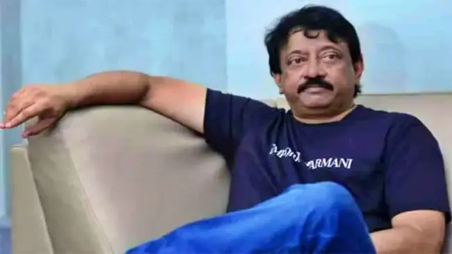 Ram Gopal Varma