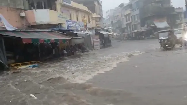 Pakistan Rains