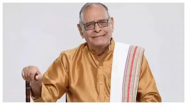 Achyut Potdar: ప్రముఖ నటుడు అచ్యుత్ పోత్దార్ కన్నుమూత