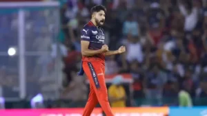 Mohammed Siraj- సిరాజ్‌ను వదులుకోవడంపై స్పష్టతనిచ్చిన ఆర్సీబీ డైరెక్ట‌ర్‌ మో బోబాట్