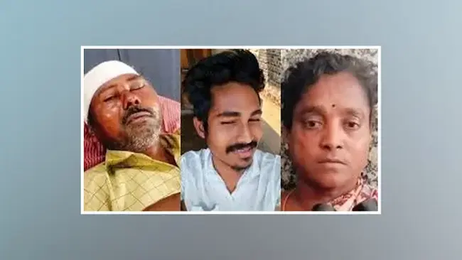 Khammam: బైక్ కొనివ్వలేదని తండ్రిపై గొడ్డలితో దాడి చేసిన కొడుకు