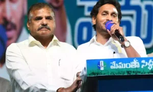 YCP-ఉపరాష్ట్రపతి ఎన్నికల్లో ఎన్డీయే అభ్యర్థికి వైసీపీ మద్దతు