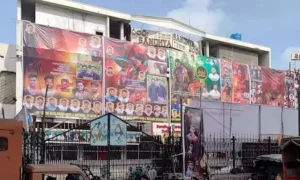 సినిమా హాలు వద్ద బాణాసంచా కాలిస్తే ఇక అరెస్ట్