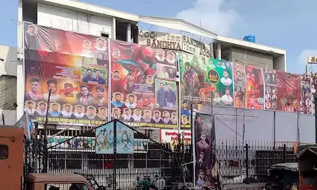 Movie Theaters: సినిమా హాలు వద్ద బాణాసంచా కాలిస్తే ఇక అరెస్ట్