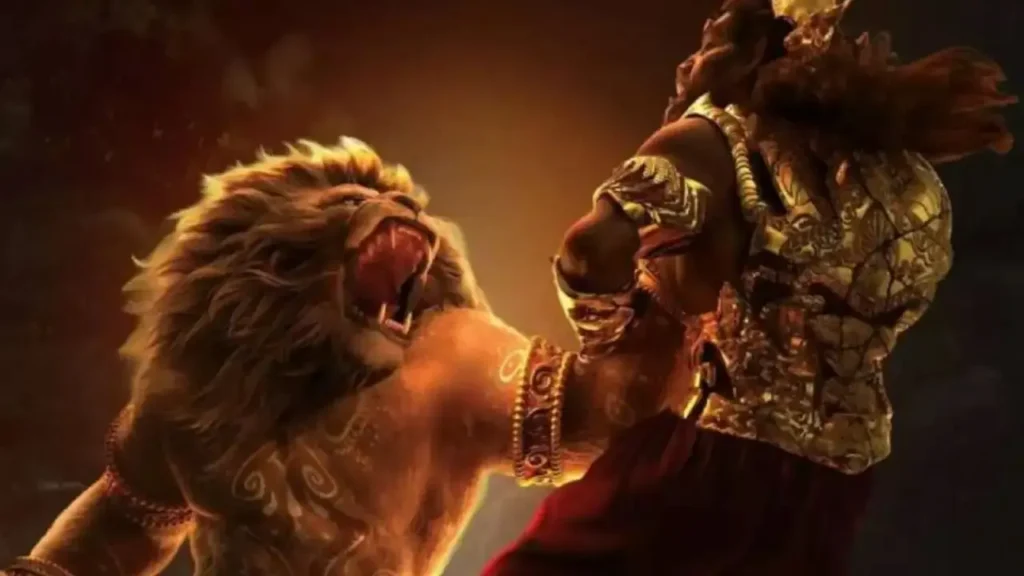 Mahavatar Narsimha Movie