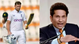 Sachin Tendulkar- ఇంగ్లండ్ క్రికెట్ ప్లేయర్ జో రూట్‌పై సచిన్ ప్రశంసల వర్షం
