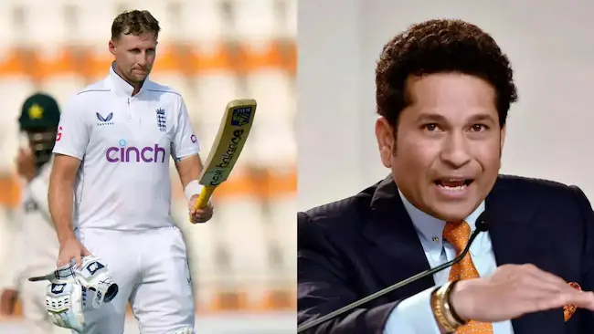 News Telugu: Sachin Tendulkar- ఇంగ్లండ్ క్రికెట్ ప్లేయర్ జో రూట్‌పై సచిన్ ప్రశంసల వర్షం