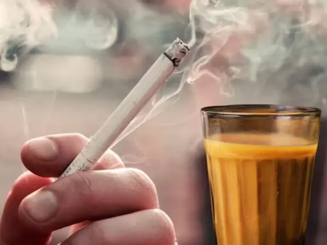 News Telugu: Smoking- స్మోక్ చేస్తూ టీ తాగితే ప్రధాన అవయవాలకు ముప్పే