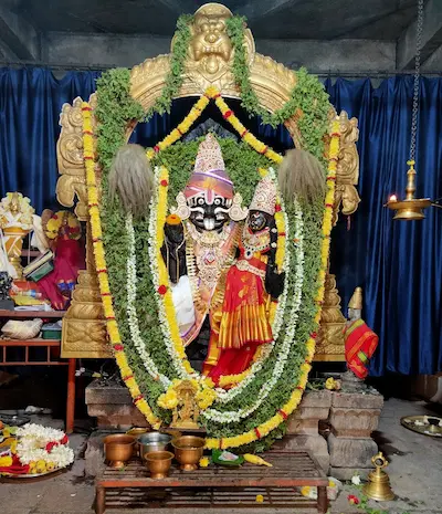 Kalyana Kshetram Saipuram Temple