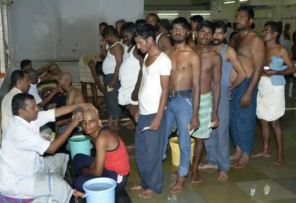 Today News : Tirumala - కల్యాణకట్ట ఆధునీకరణకు ప్రణాళికలు