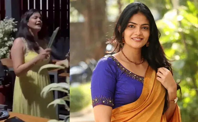 Kalpika: తన కూతురిపైనే పోలీసులకు ఫిర్యాదు చేసిన కల్పిక తండ్రి!