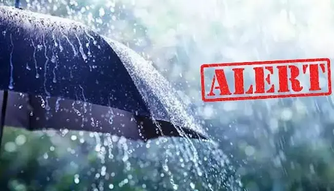 Heavy Rain: రానున్న 24 గంటల్లో తెలంగాణకు భారీ వర్షాలు..హెచ్చరికలు జారీ చేసిన వాతావరణ శాఖ
