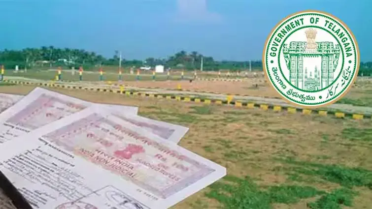 Telangana: భూముల మార్కెట్ విలువ పెంపునకు సర్కార్ కసరత్తు