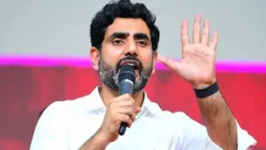 Nara Lokesh- జగన్ పై నారా లోకేశ్ ఘాటు వ్యాఖ్యలు