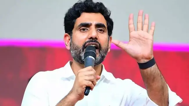 News Telugu: Nara Lokesh- జగన్ పై నారా లోకేశ్ ఘాటు వ్యాఖ్యలు
