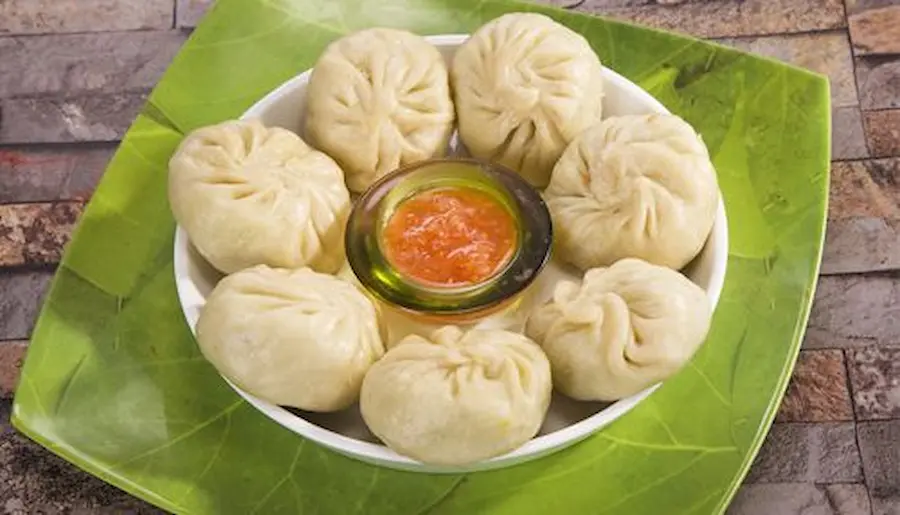 Veg Momos : వెజ్ మోమోస్
