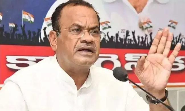 Komatireddy Venkat Reddy