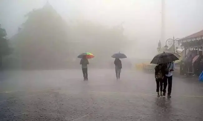 Rain Alert: తెలుగు రాష్ట్రాల్లో 3 రోజులు భారీ వర్షాలు