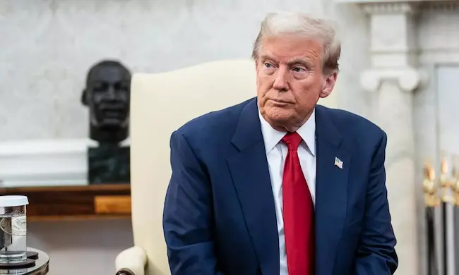 Donald Trump: యుద్ధం ఆపేసినందుకు ట్రంప్ కు నోబెల్ ప్రైజ్ ఇవ్వాలి: కరోలిన్ లివెట్