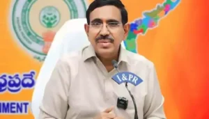 Ponguru Narayana- 2027 గోదావరి పుష్కరాలపై మంత్రి నారాయణ ఉన్నతాధికారులతో సమీక్షా