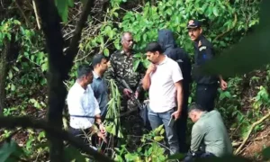 ధర్మస్థలలో మరో అస్థిపంజరం లభ్యం