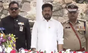 తెలంగాణలో ఘనంగా స్వాతంత్య్ర దినోత్సవ వేడుకలు