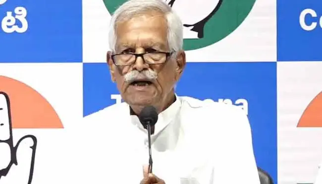 News Telugu: Kodanda Reddy- సర్కార్ దృష్టికి గిరిజన రైతుల సమస్యలు: ఛైర్మన్ కోదండరెడ్డి