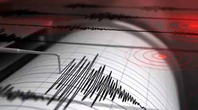Earthquake: తుర్కియేలో భారీ భూకంపం- రిక్టర్ స్కేల్​పై 6.1తీవ్రత