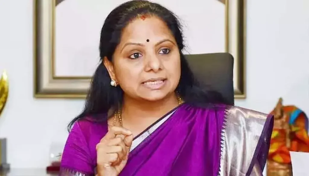 MLC Kavitha: జగదీష్ రెడ్డిపై ఎంఎల్సీ కవిత ఘాటు వ్యాఖ్యలు