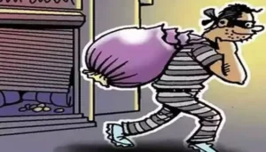 ఖమ్మం జిల్లా లో దొంగల కలకలం