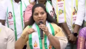 జాగృతికి దిశా నిర్దేశం కేసీఆరే :కవిత