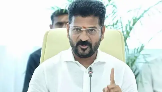 Revanth Reddy: