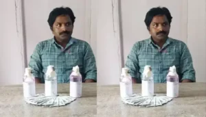 Kumbam Nagaraju లంచం తీసుకుంటూ ఏసీబీకి పట్టుబడ్డ పంచాయతీ కార్యదర్శి