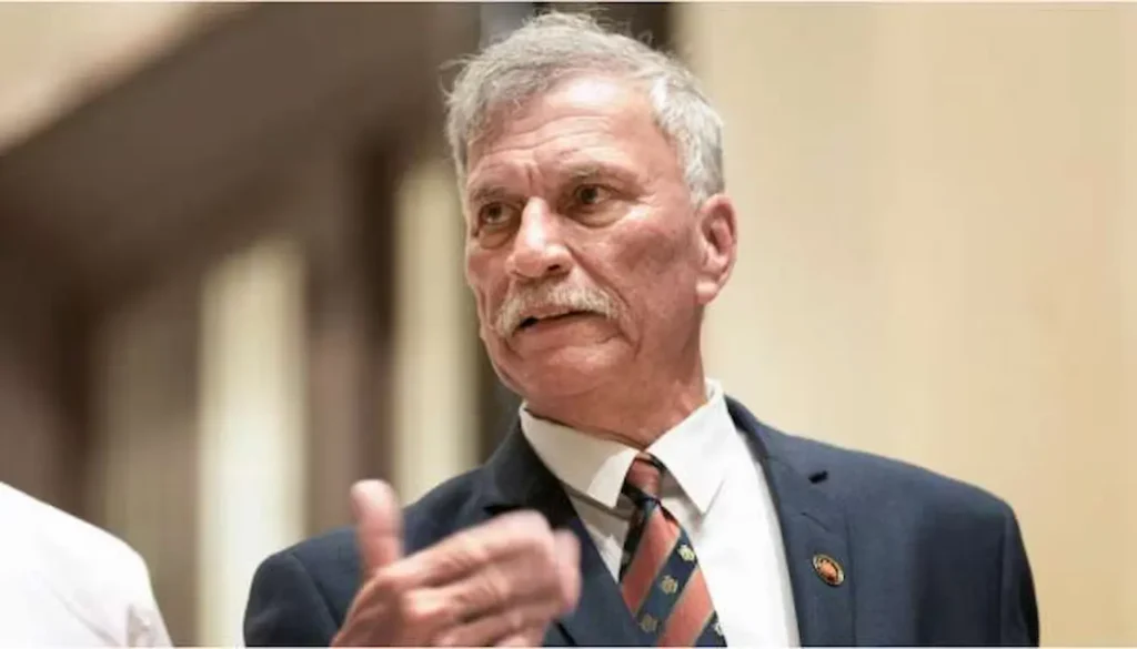 Latest News: Roger Binny బీసీసీఐ అధ్యక్షుడి పదవికి గుడ్‌బై చెప్పిన రోజర్ బిన్నీ